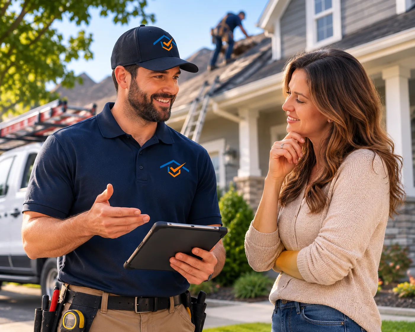 Roof Inspection FAQs in Cockeysville, MD