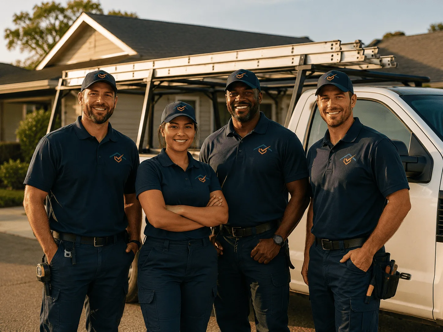Roof Inspection company in Cockeysville, MD